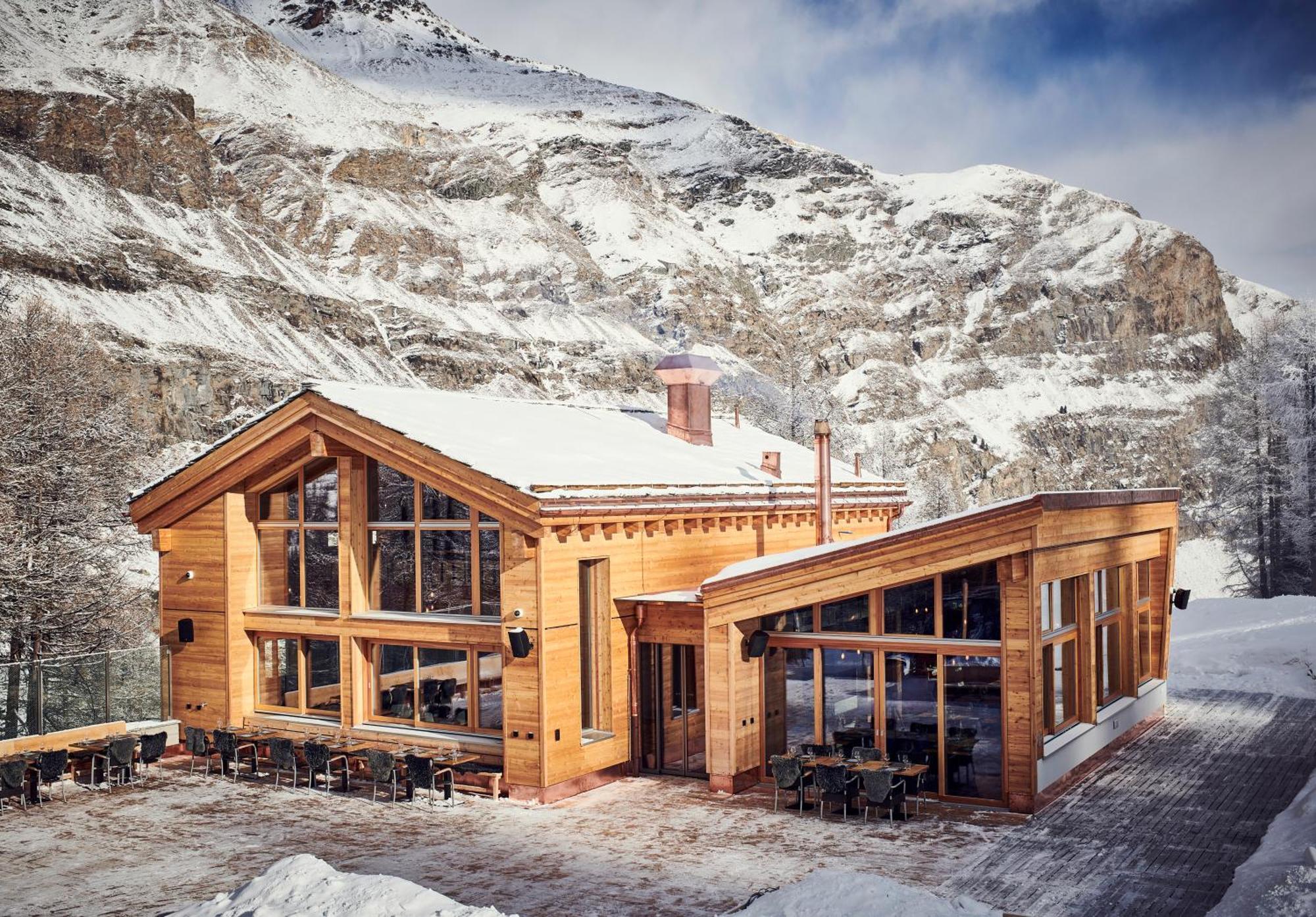 Matthiol Appartements Zermatt Exterior photo